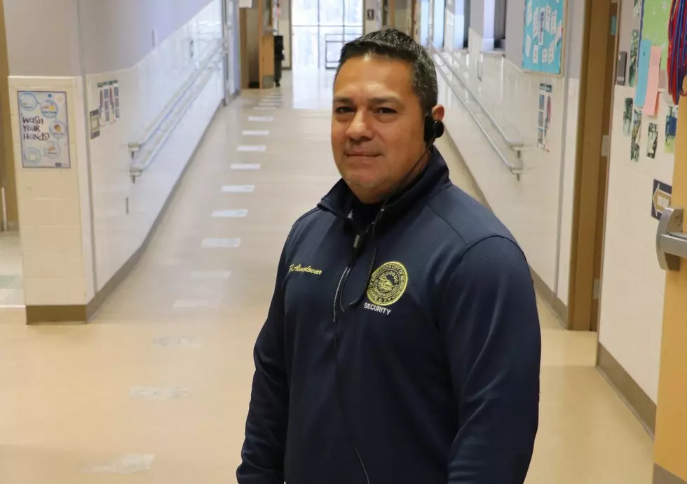 How a Hudson Valley School Security Officer Bravely Saved Student