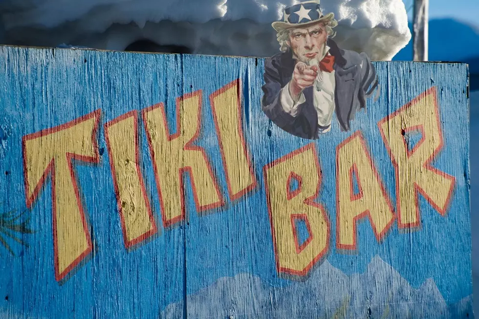 Did You Know That Uncle Sam’s Hudson Valley House Has A Tiki Bar?