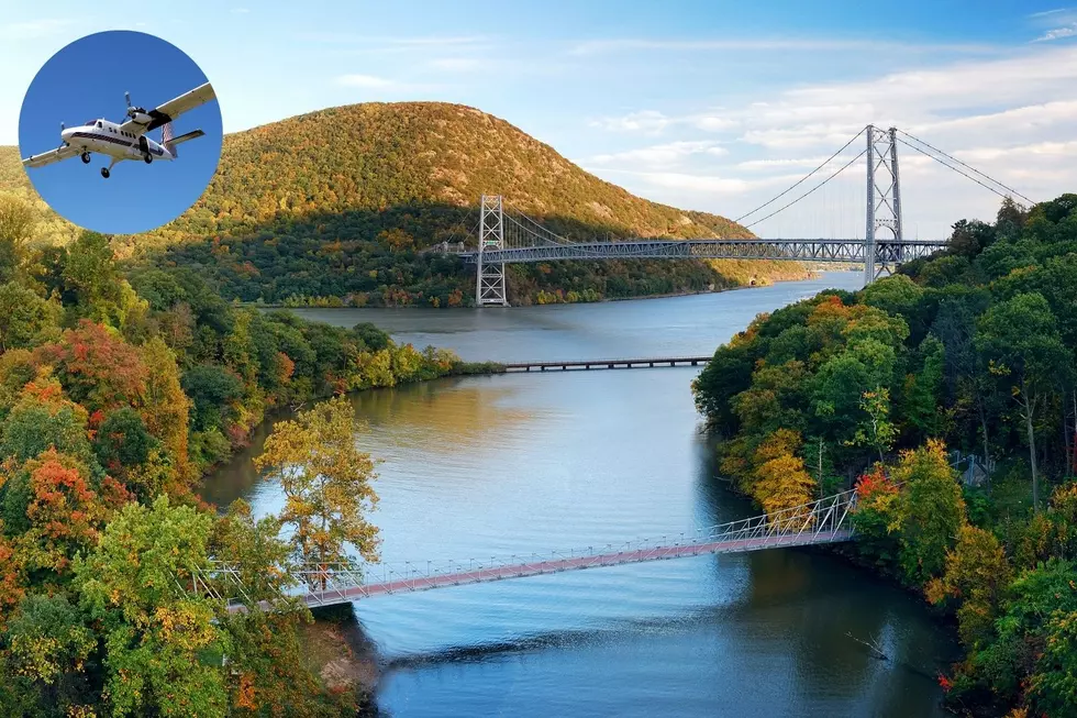 Birds Eye View: Fly Over the Hudson Valley on These Exciting Airplane Rides