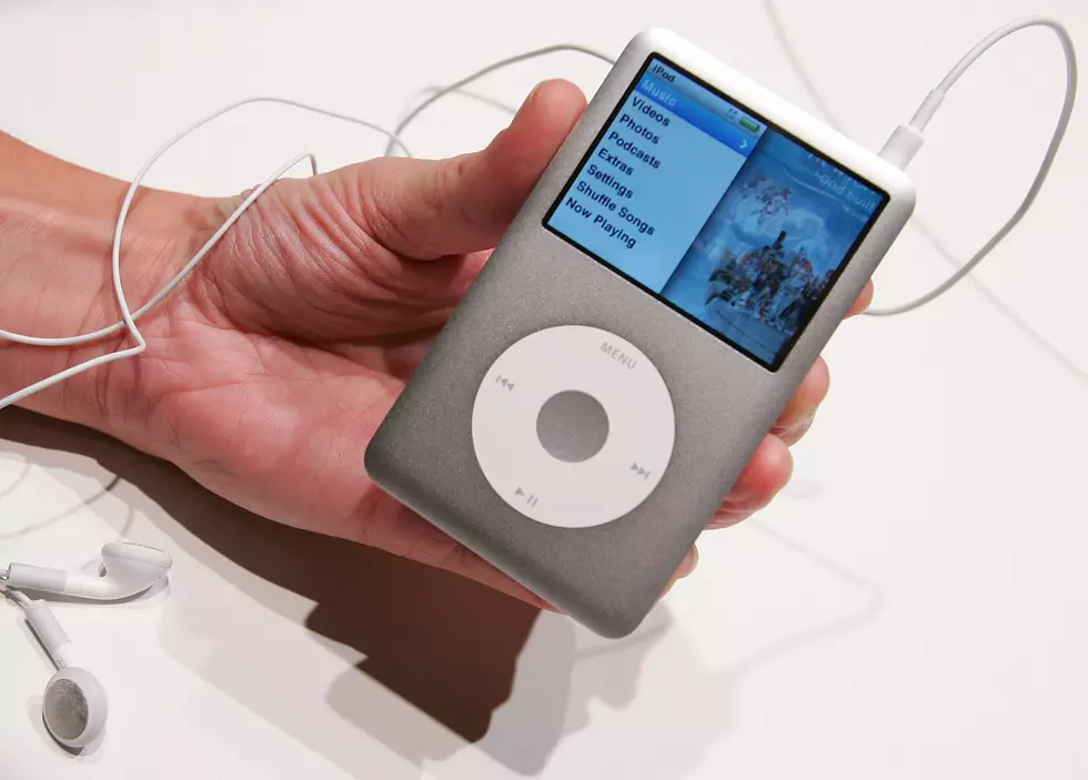 New iPod Launch