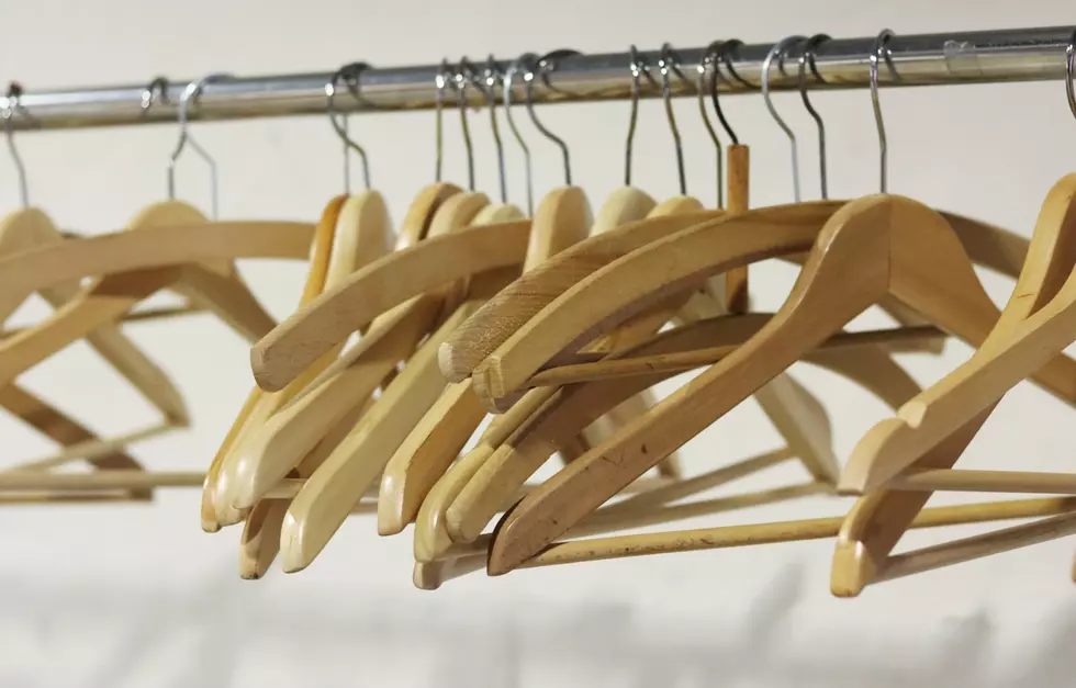 Can you recycle coat hangers?