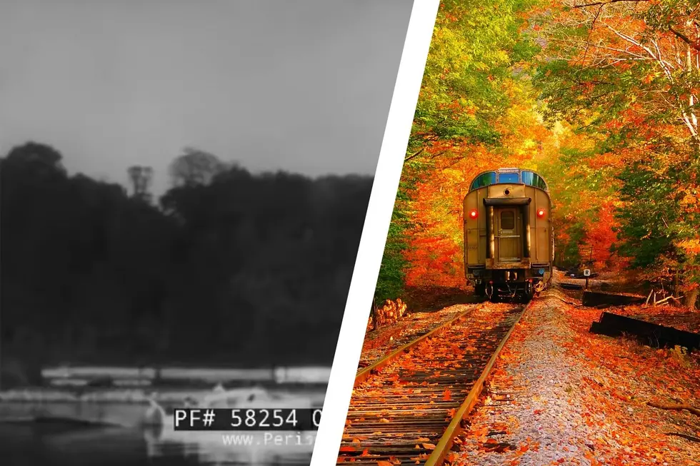 Travel Back in Time on This Vintage Hudson Valley Train Ride