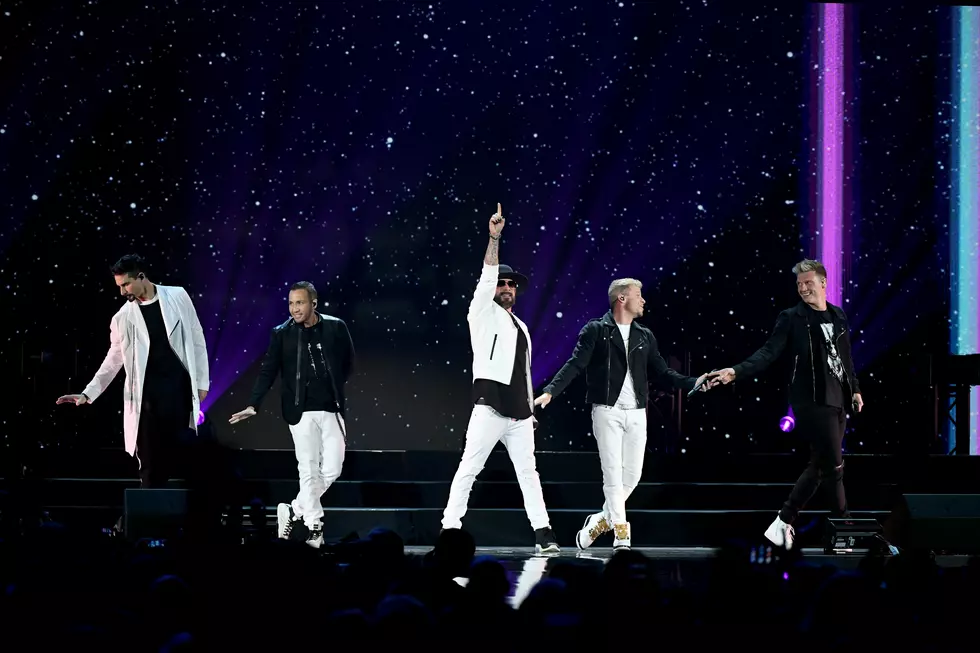 The Backstreet Boys are Back at Bethel Woods July 24th! Enter To Win Tickets