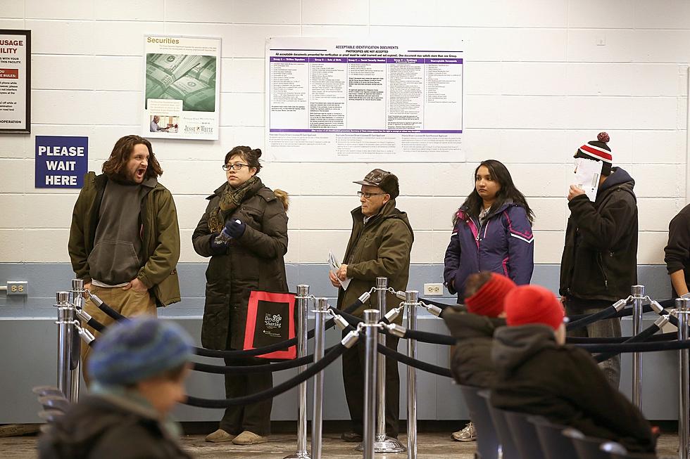NYS DMV Changes Organ Donor Program, 8000 People on Wait List