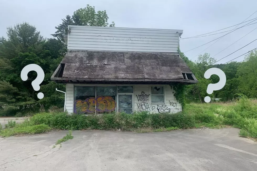 What Used to Be in the Abandoned Eyesore in Dutchess County, NY?