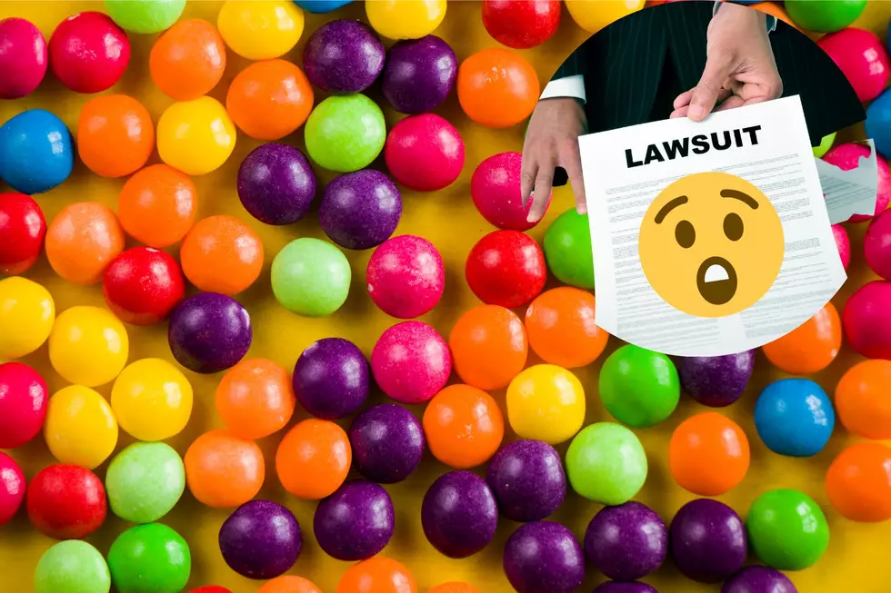 “Unfit for Human Consumption”: Major Candy Company Being Sued