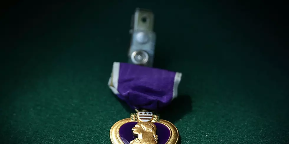 Purple Heart? Add Your Name to NYS Purple Heart Museum Honor Roll