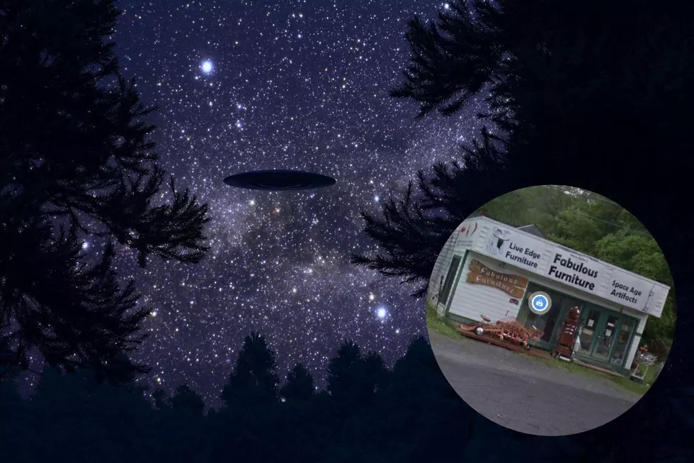 You Have to See These Homemade UFOs Hidden in the Hudson Valley
