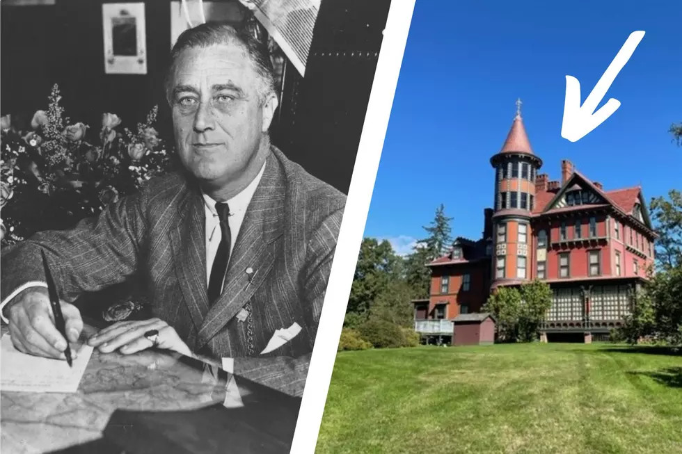 Have You Been To FDR&#8217;s Cousin&#8217;s House in Rhinebeck, NY?