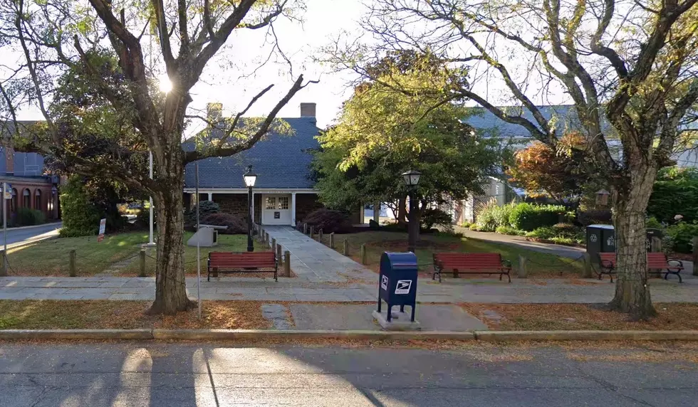 This Hudson Valley Post Office is a National Historic Site