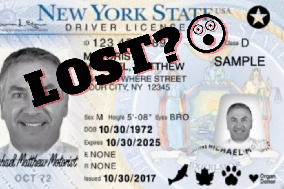 Lost Your New York State Drivers License? Do This Immediately!