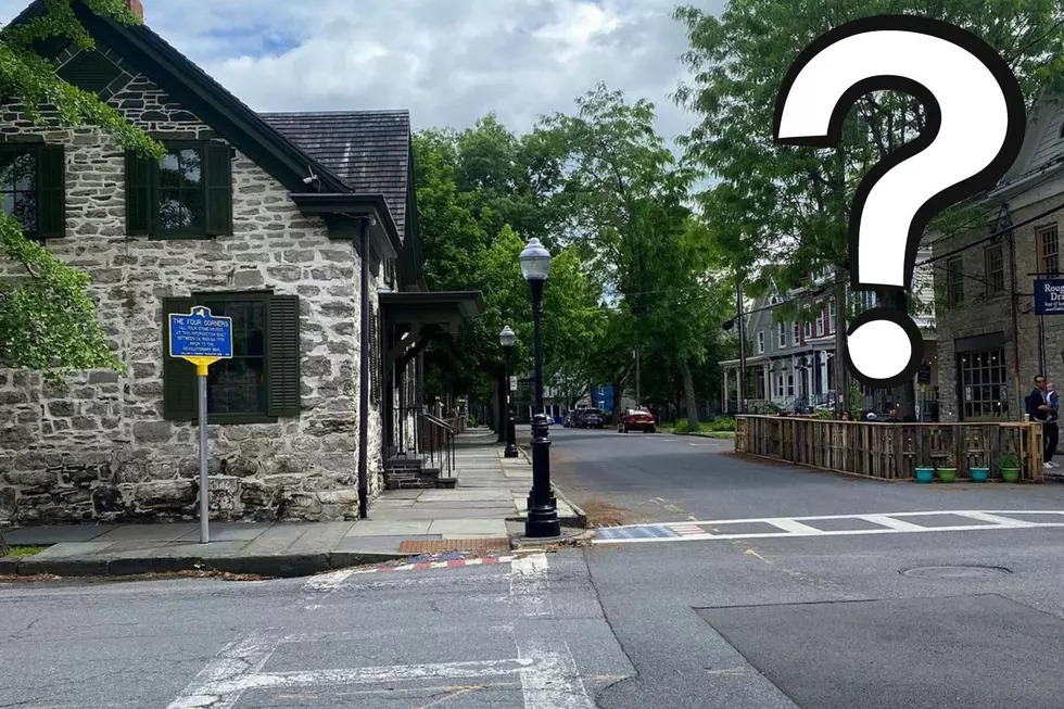 Do You Know What’s Special About This Centuries Old Hudson Valley Intersection?