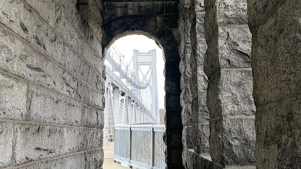 Is the Mid-Hudson Bridge on the National Landmark List?