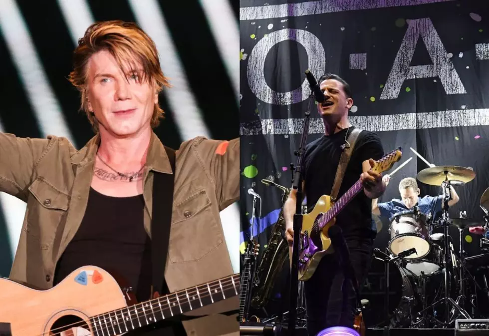 Enter To Win: Goo Goo Dolls and O.A.R at Bethel Woods This Weekend