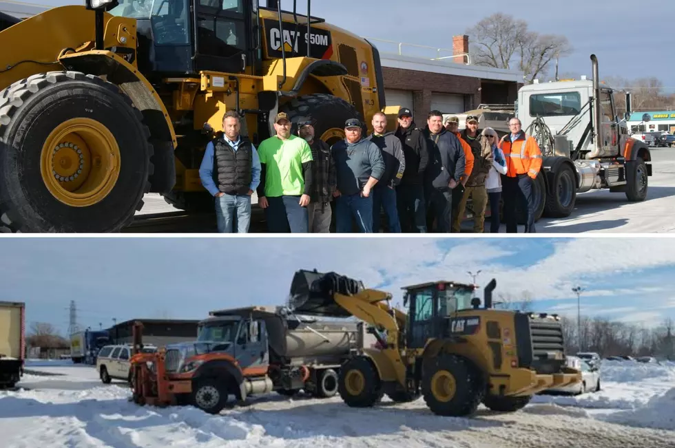 Hudson Valley Employees Help Buffalo After Devastating Storm