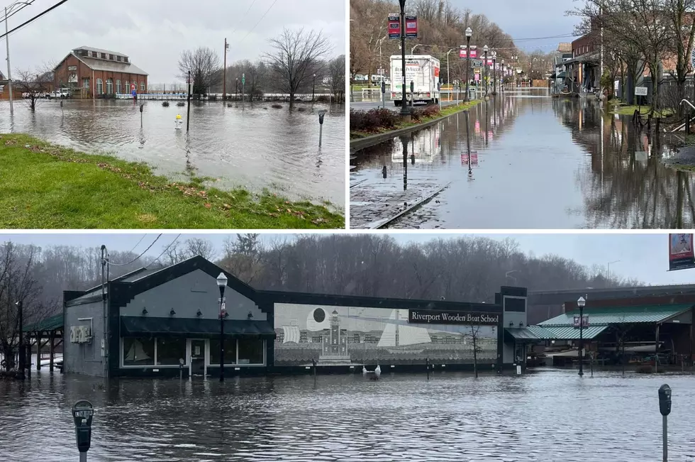 Horrific Flooding Pummels Ulster County, NY in Freak Storm