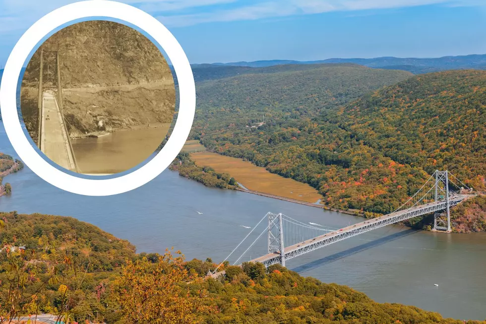 The Longest Suspension Bridge in the World Was Once This Hudson Valley Bridge