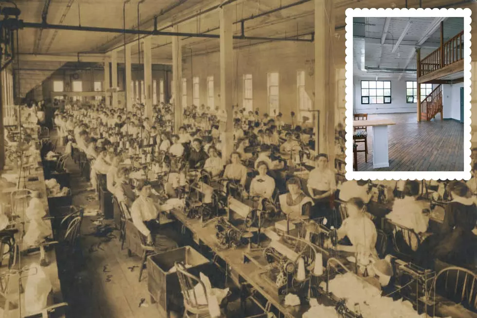 You Can Now Live in a 1920s Shirt Factory in the Hudson Valley