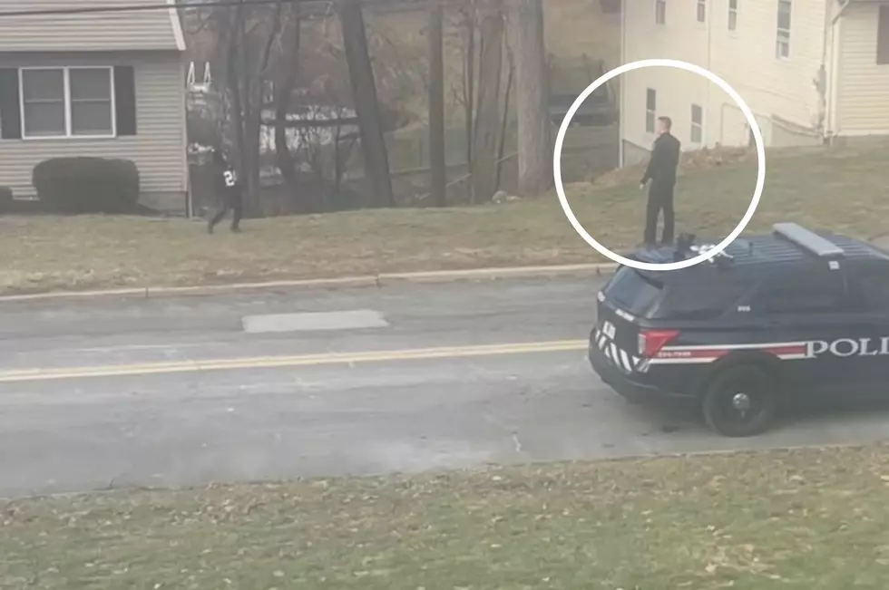 Goshen, NY Police Officer Goes Viral for Astonishing Reason