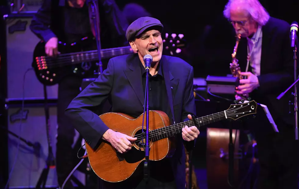 Spend An Enchanting Evening With James Taylor LIVE at Bethel Woods on June 29th