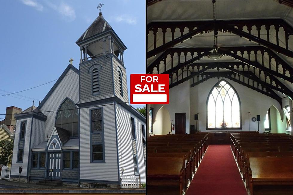 Stunning Hudson Valley Church For Sale Offers Unlimited Options