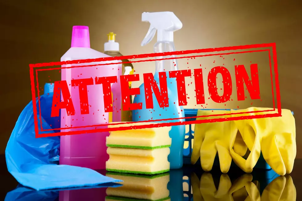 New Cleaning Product Recall Due to Possible Bacteria Exposure