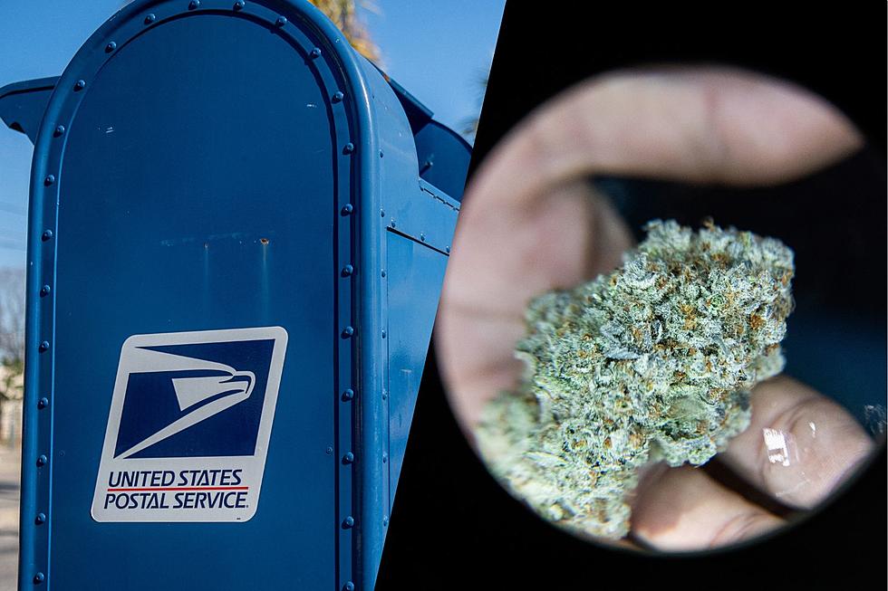 ¿Se puede enviar legalmente marihuana por correo en el estado de 