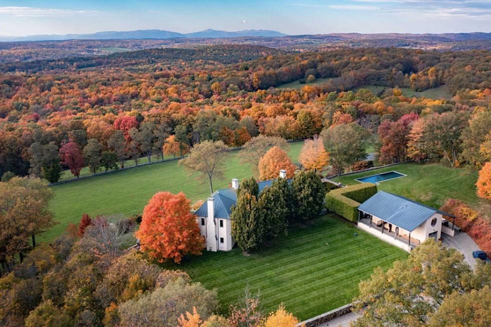 $13 Million Massive Millbrook Home Includes Wine Cellar, Pool