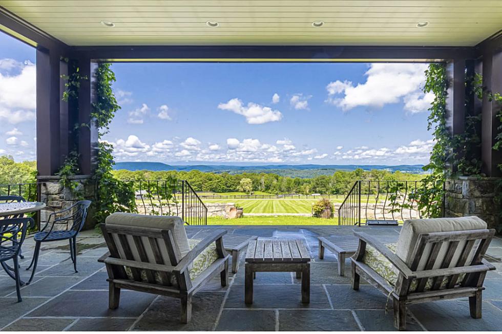 Live Like a Celebrity in a Mesmerizing Millerton, NY Home