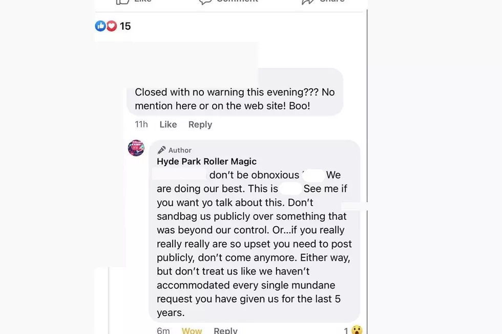 Hyde Park Facebook Group/Canva