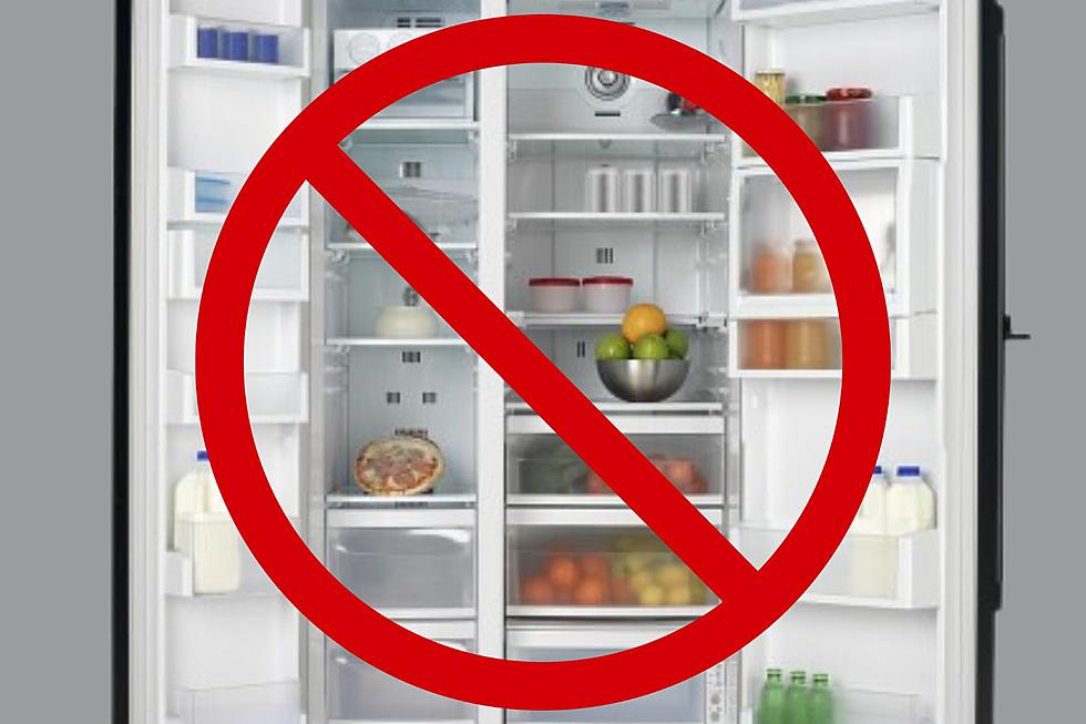 Upstate NY: Stop Putting These 5 Things in the Fridge Immediately