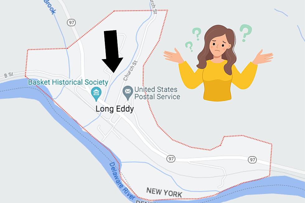 Is There Really a Place Called Long Eddy in New York?