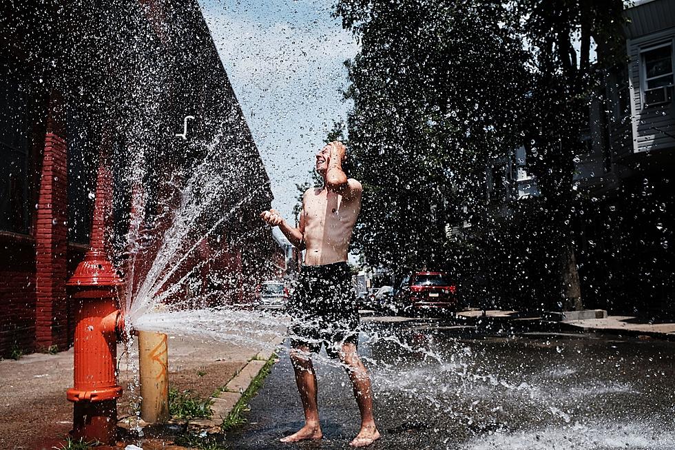 Can You Open New York Fire Hydrants to Cool Down on Hot Days?