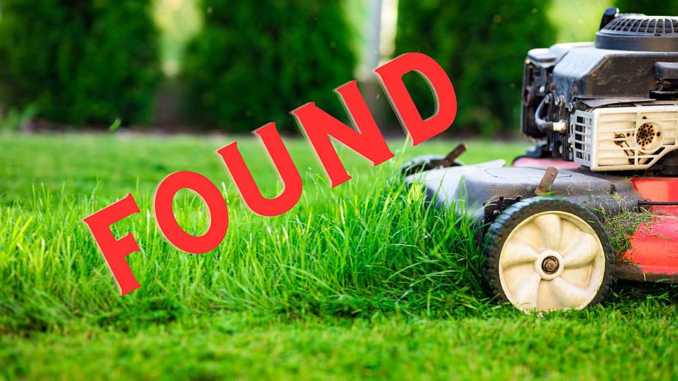 Missing Something? Millbrook Police Found Lost Lawn Equipment