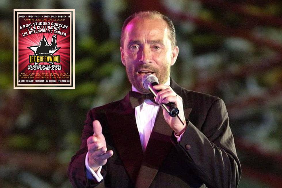 Where You Can Catch &#8220;One Night Only&#8221; Lee Greenwood Salute In The Hudson Valley