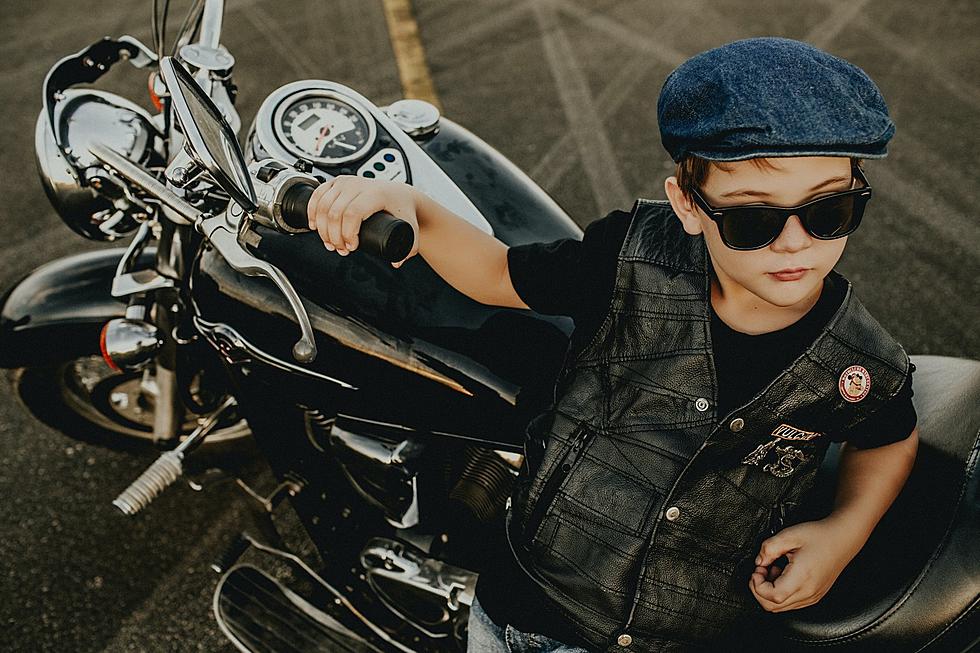 Can Your Kid Legally Ride On Your Motorcycle in New York State?