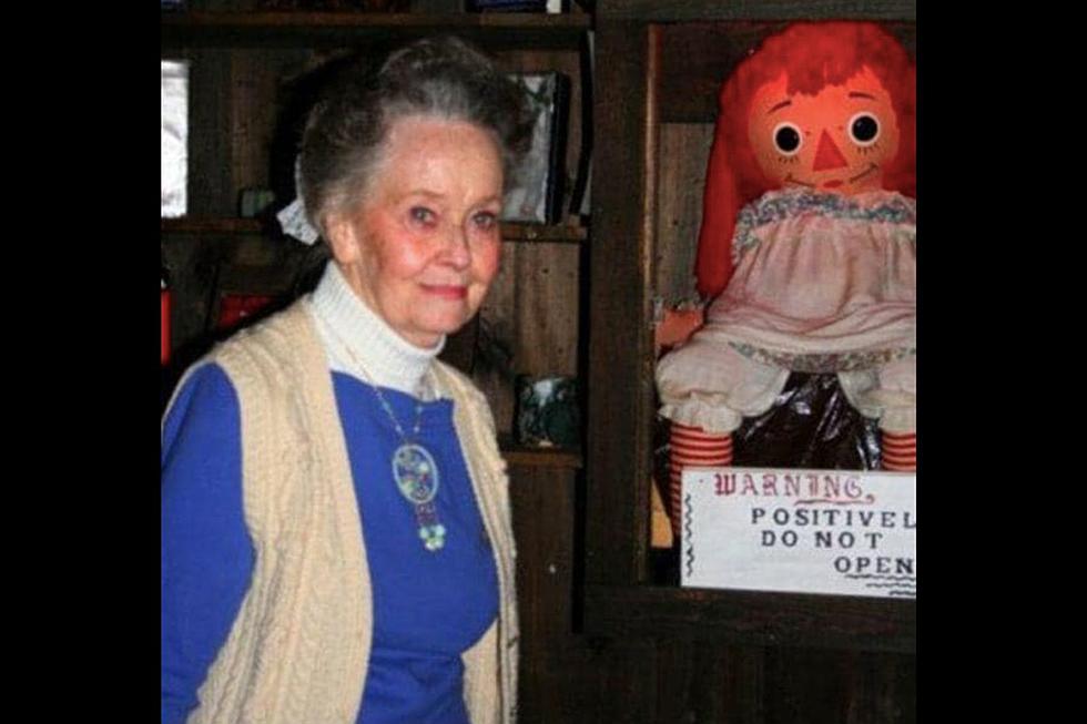 That Time My Mom Interviewed Paranormal Expert Lorraine Warren