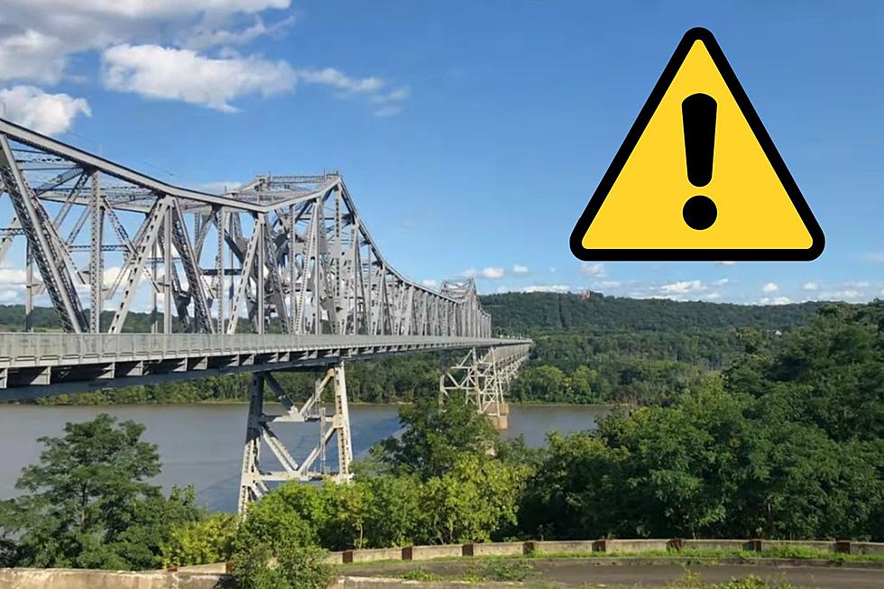Commuters Beware of Upcoming Roadwork on Major Hudson Valley Bridge