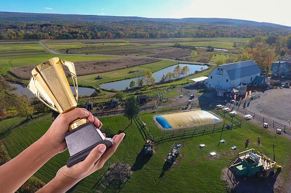 Award Winning Hudson Valley Farm Introduces Massive New Fall Fun