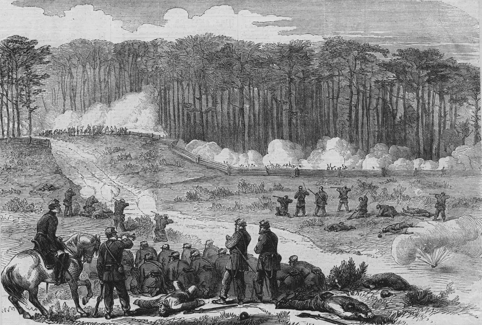 The Battle of Dranesville