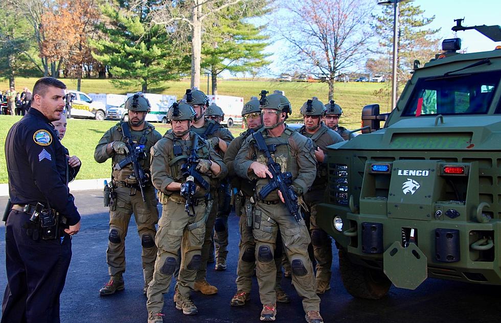 Orange County NY Holds Informative Active Shooter Drill Training