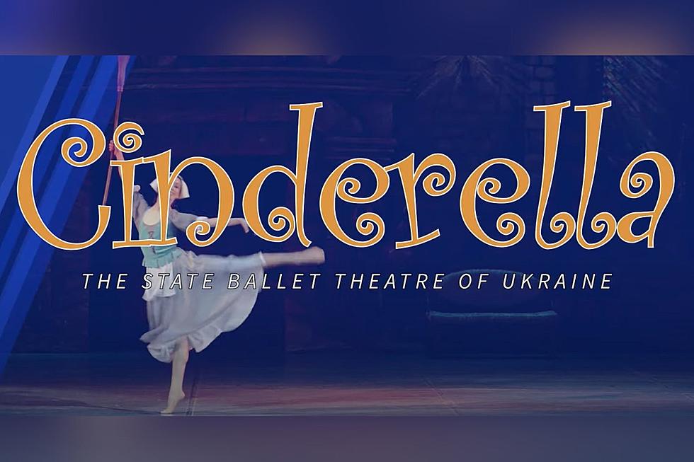Win Tickets to See The State Ballet Theatre of Ukraine Perform Cinderella at UPAC