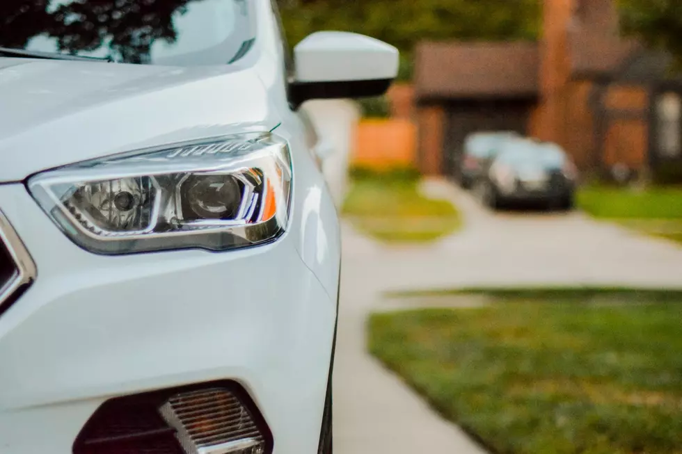 Can You Legally Park in Front of a Driveway in New York State?