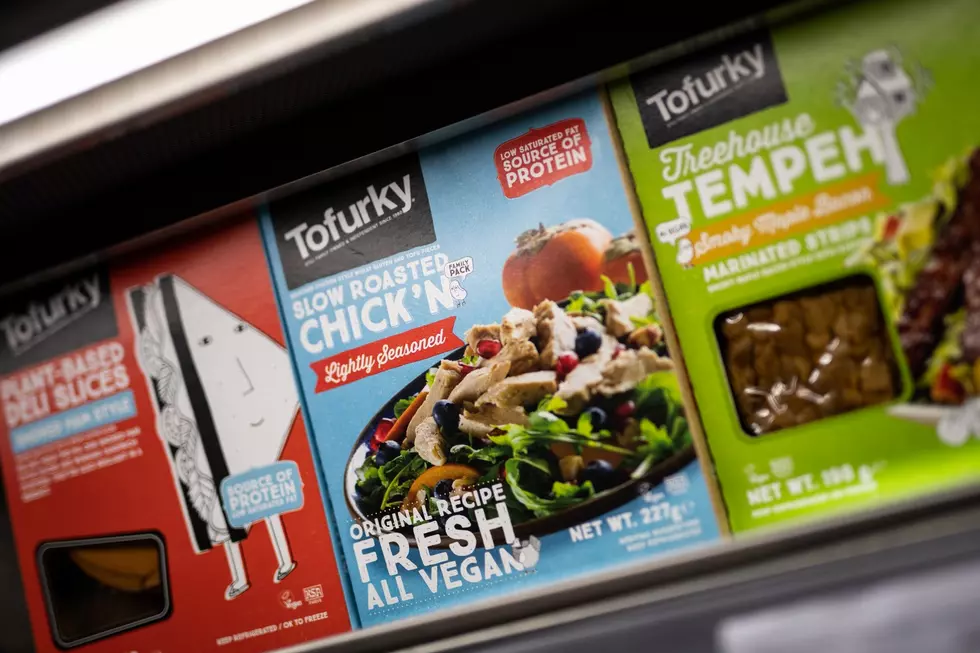 Vegan-Friendly Shops And Restaurants See Demand Rise For 'Veganuary'