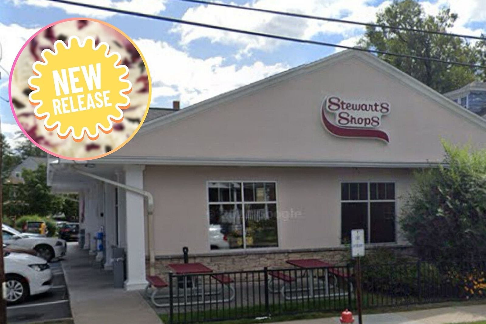 Stewart's releases five new ice cream flavors and brings back a