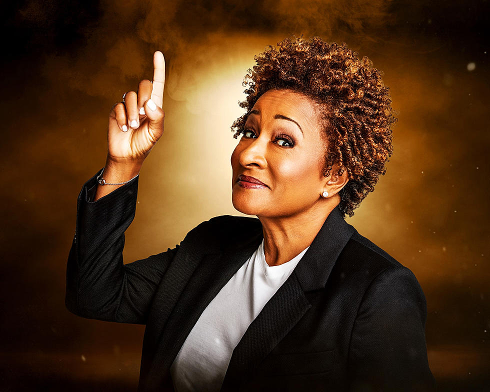 Enter To Win Tickets To Wanda Sykes Comedy Show at UPAC on April 13th