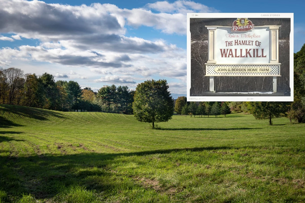 Why Some Residents Want To Rename The Hamlet Of Wallkill, NY