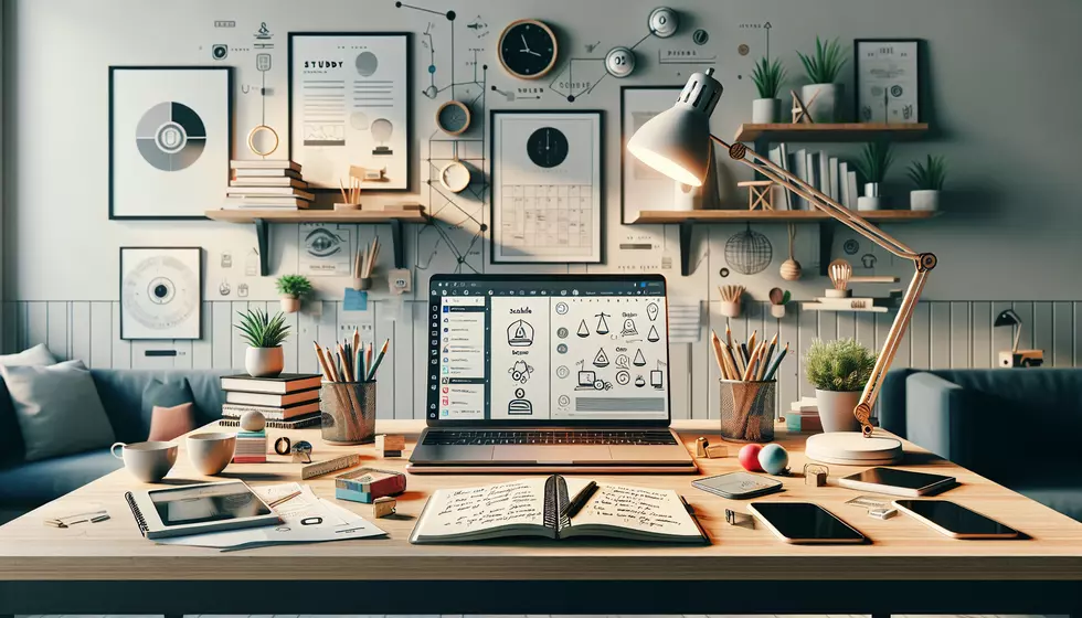 How to Balance Work and Study: Tips for Working Professionals in Online Programs