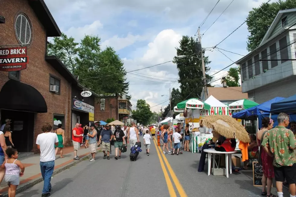 One Of The Hudson Valley’s Favorite Summer Festivals Returns To Ulster County