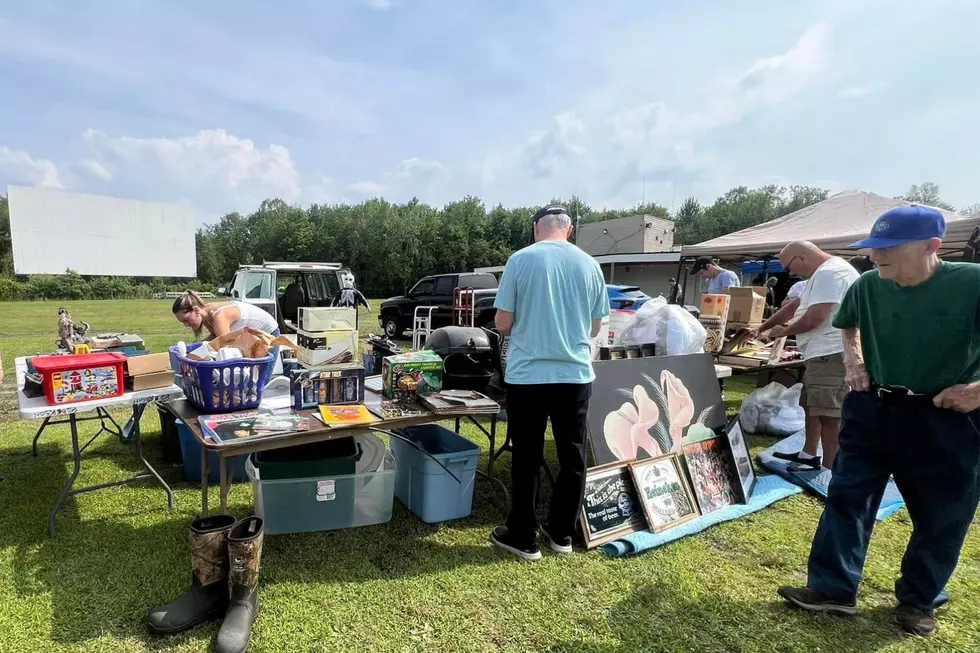 Flea Market With Free Admission Coming To Orange County Drive-In This Summer